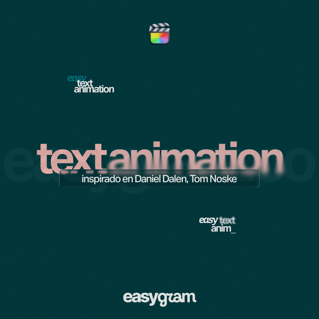 Text Animation