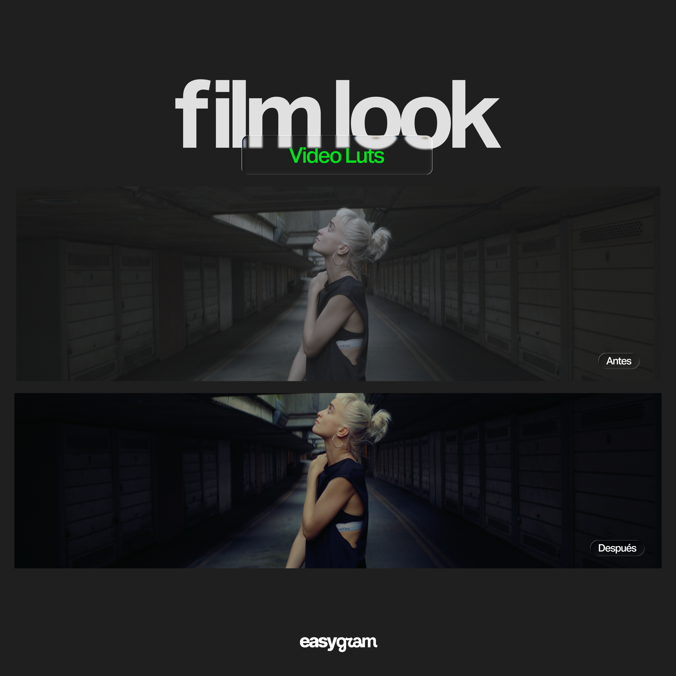 Film Look [Videos]