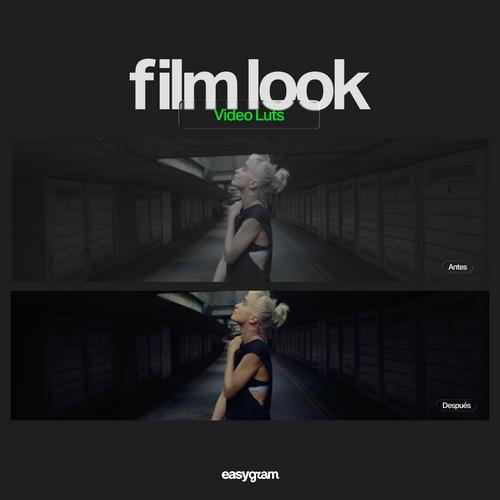 Film Look [Videos]