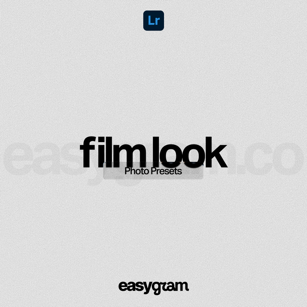 Film Look [Photos]